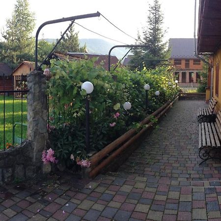 Guest House Dvir Pysanka โคซิฟ ภายนอก รูปภาพ