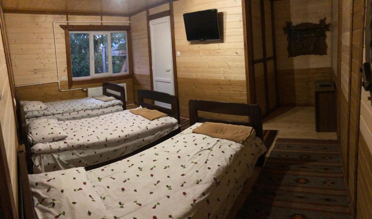 Guest House Dvir Pysanka โคซิฟ ภายนอก รูปภาพ