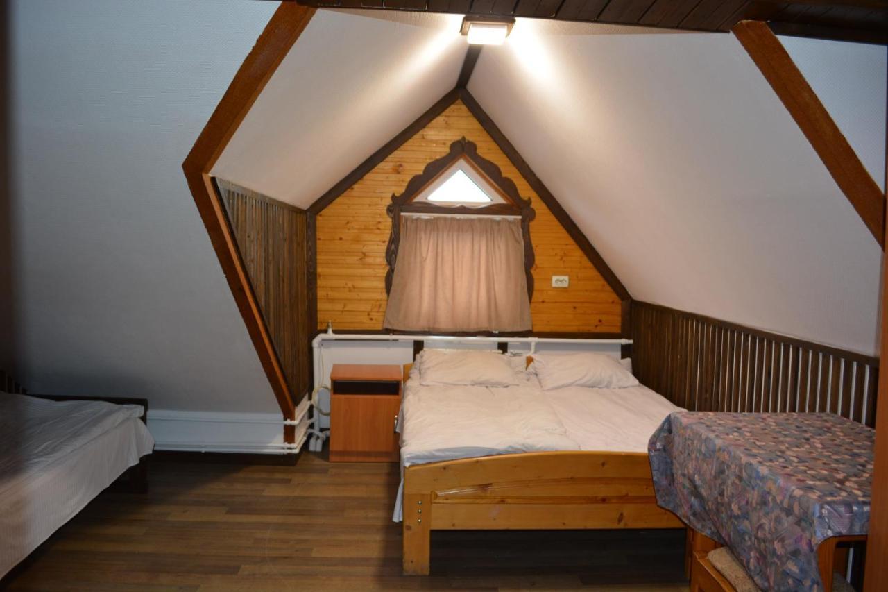 Guest House Dvir Pysanka โคซิฟ ภายนอก รูปภาพ