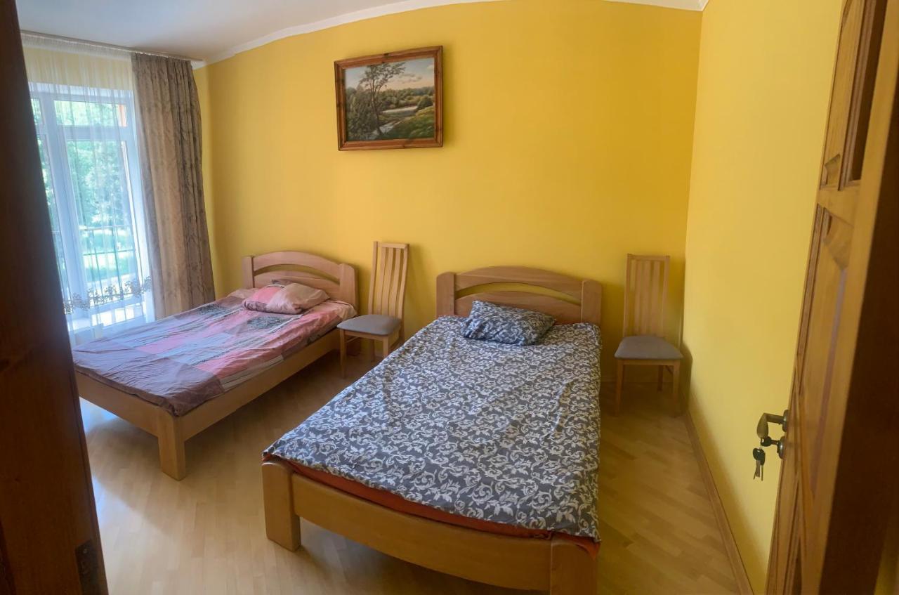 Guest House Dvir Pysanka โคซิฟ ภายนอก รูปภาพ