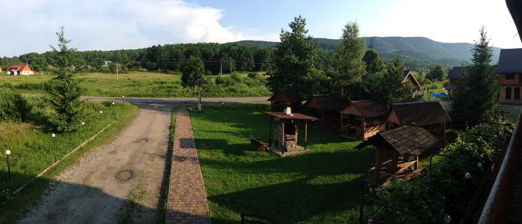 Guest House Dvir Pysanka โคซิฟ ภายนอก รูปภาพ