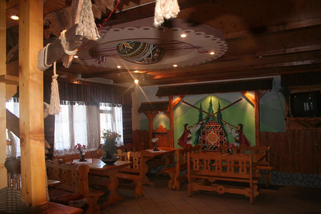 Guest House Dvir Pysanka โคซิฟ ภายนอก รูปภาพ