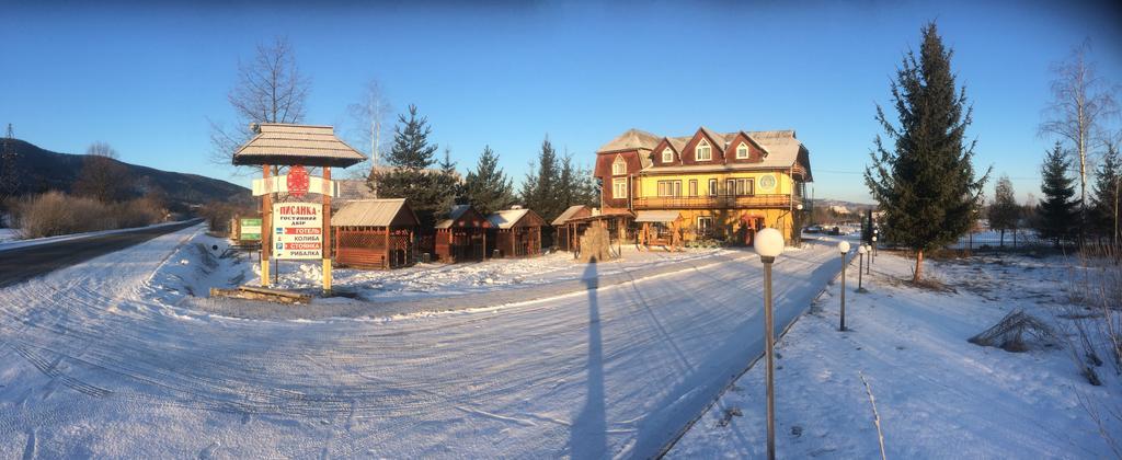 Guest House Dvir Pysanka โคซิฟ ภายนอก รูปภาพ
