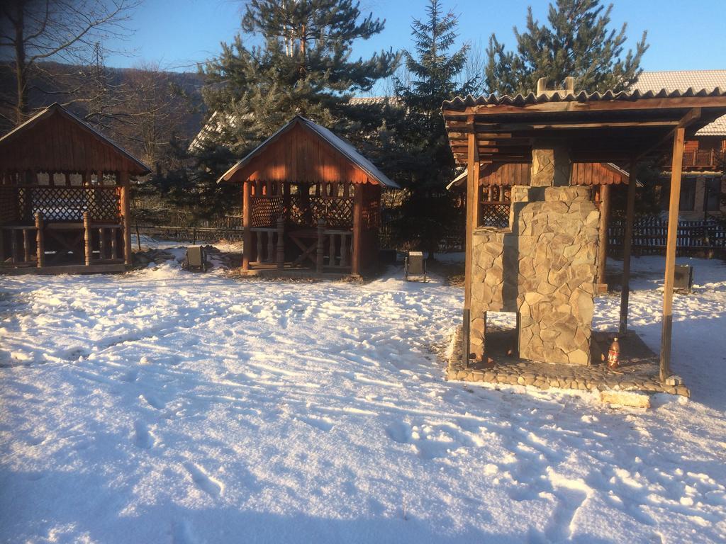 Guest House Dvir Pysanka โคซิฟ ภายนอก รูปภาพ