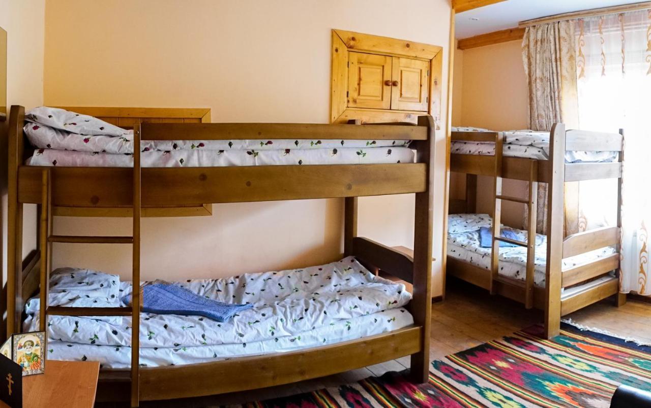 Guest House Dvir Pysanka โคซิฟ ภายนอก รูปภาพ