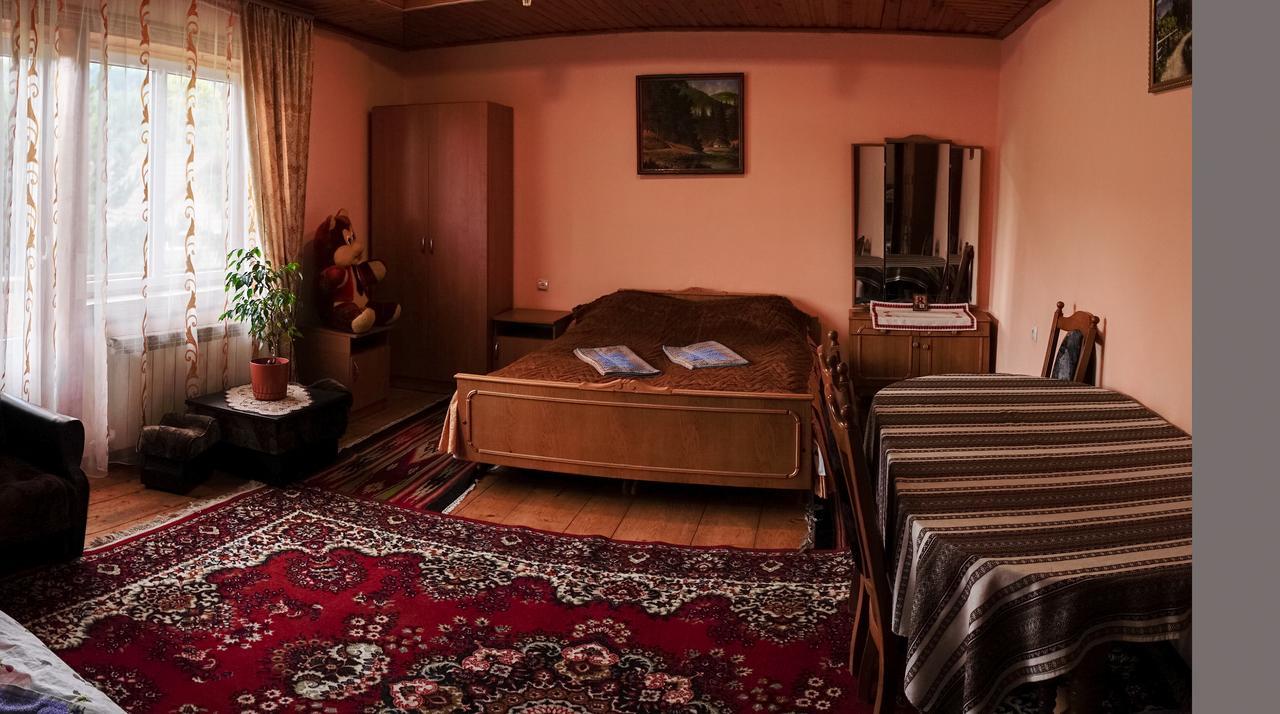 Guest House Dvir Pysanka โคซิฟ ภายนอก รูปภาพ