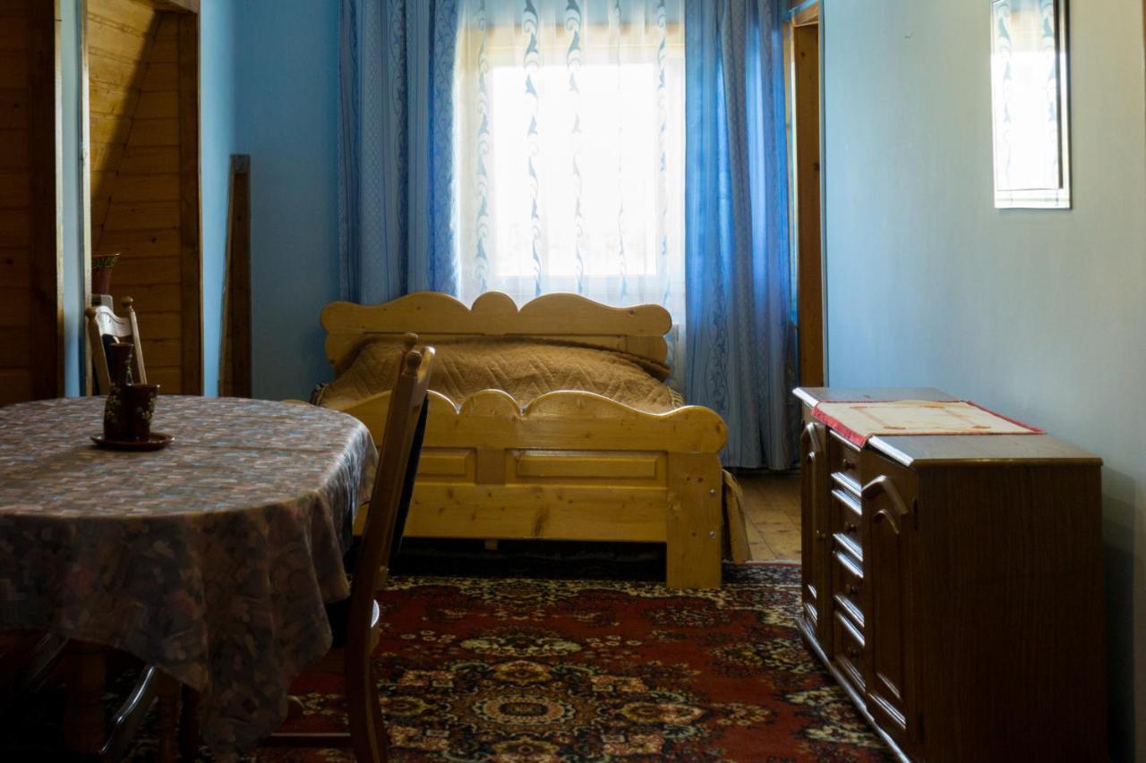 Guest House Dvir Pysanka โคซิฟ ภายนอก รูปภาพ