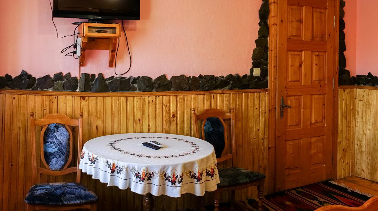 Guest House Dvir Pysanka โคซิฟ ภายนอก รูปภาพ