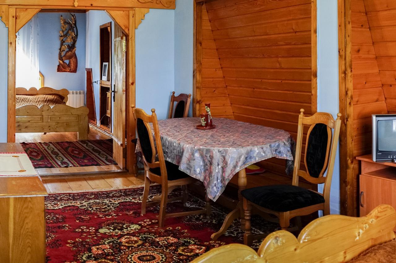 Guest House Dvir Pysanka โคซิฟ ภายนอก รูปภาพ