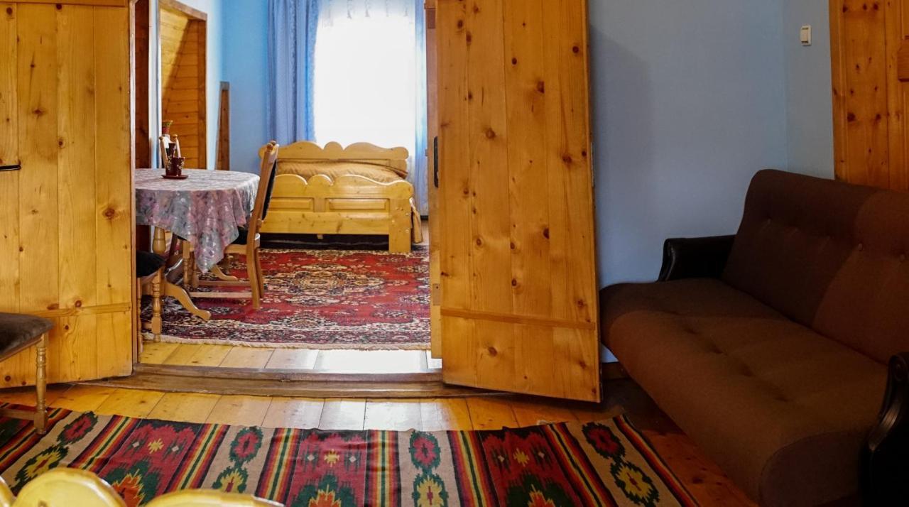 Guest House Dvir Pysanka โคซิฟ ภายนอก รูปภาพ