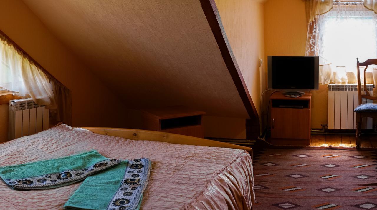 Guest House Dvir Pysanka โคซิฟ ภายนอก รูปภาพ