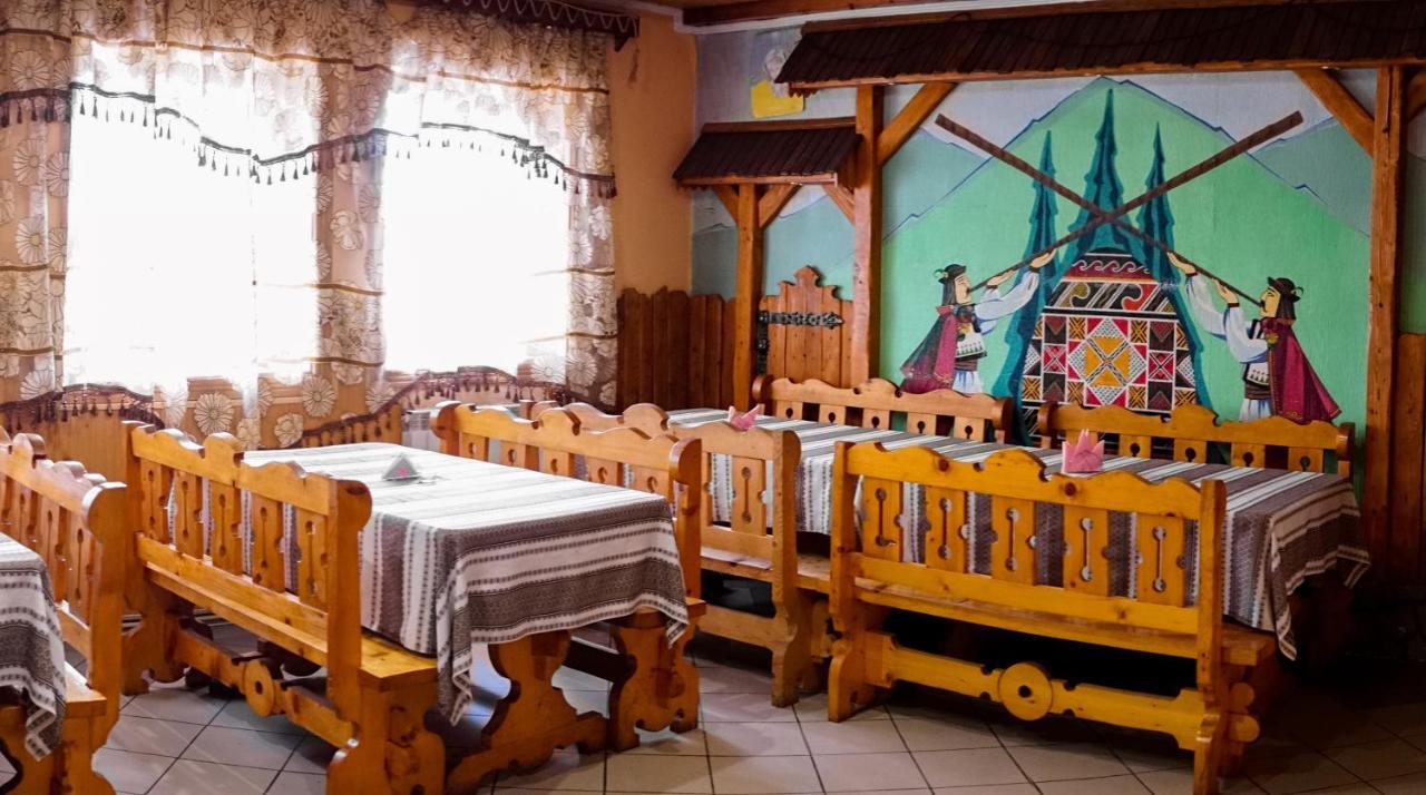 Guest House Dvir Pysanka โคซิฟ ภายนอก รูปภาพ