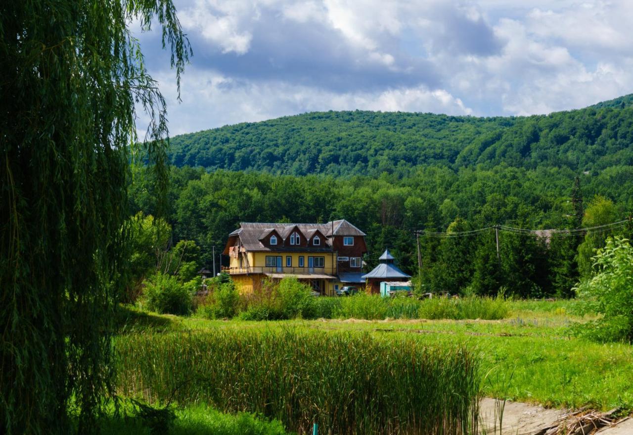 Guest House Dvir Pysanka โคซิฟ ภายนอก รูปภาพ
