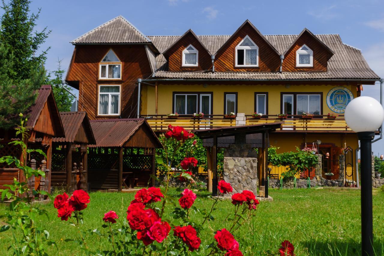 Guest House Dvir Pysanka โคซิฟ ภายนอก รูปภาพ