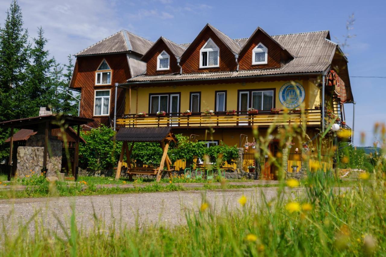 Guest House Dvir Pysanka โคซิฟ ภายนอก รูปภาพ