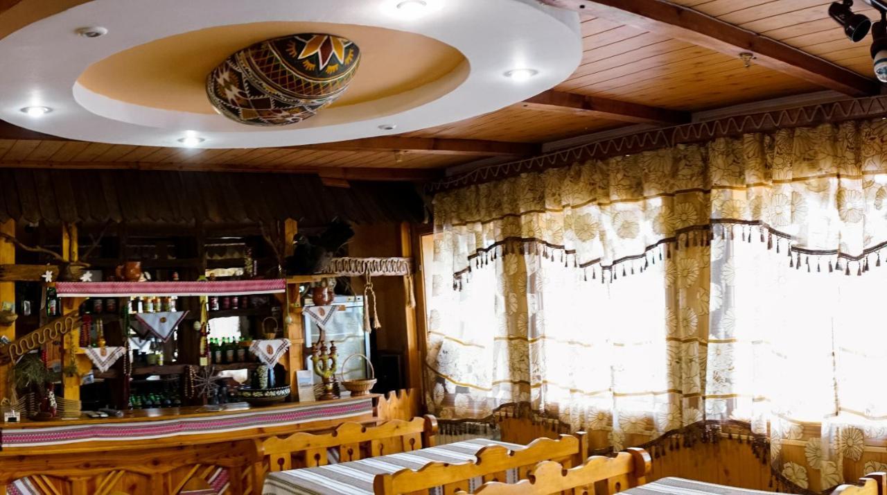 Guest House Dvir Pysanka โคซิฟ ภายนอก รูปภาพ