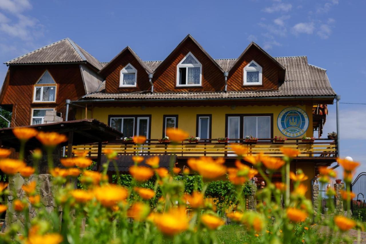 Guest House Dvir Pysanka โคซิฟ ภายนอก รูปภาพ
