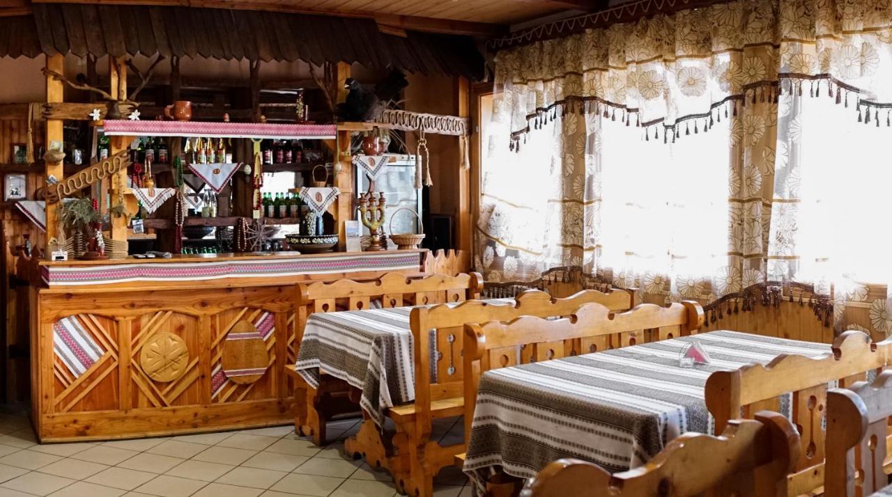 Guest House Dvir Pysanka โคซิฟ ภายนอก รูปภาพ