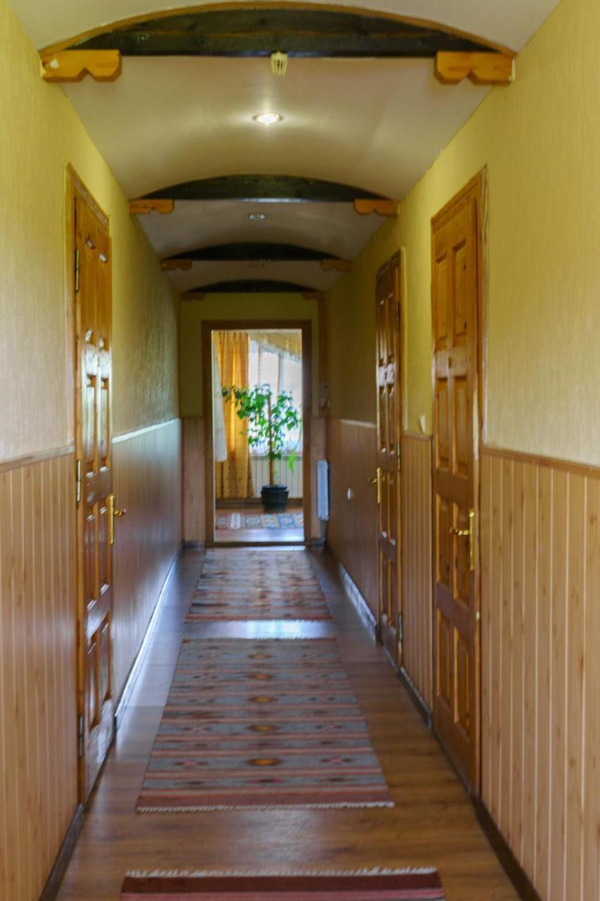 Guest House Dvir Pysanka โคซิฟ ภายนอก รูปภาพ