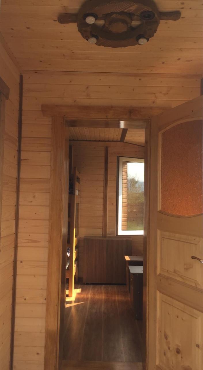 Guest House Dvir Pysanka โคซิฟ ภายนอก รูปภาพ