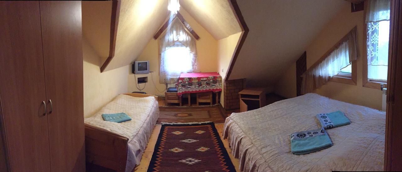 Guest House Dvir Pysanka โคซิฟ ภายนอก รูปภาพ